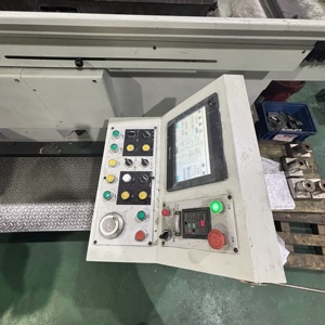 Yashida 615ahd PLC kiểm soát độ chính xác cao động cơ & mang bề mặt mài máy tự động mài - Product Image 5