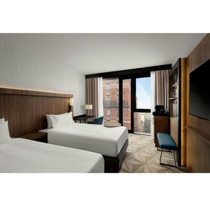 SHIYI Courtyard <span class=keywords><strong>Paris</strong></span> Fabricant de meubles d'<span class=keywords><strong>hôtel</strong></span> OEM ODM pour ensemble complet de meubles de chambre à coucher et meubles d'<span class=keywords><strong>hôtel</strong></span> - Product Image 1