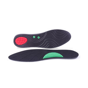 <span class=keywords><strong>Plantillas</strong></span> Ortopédicas 99insole con Soporte de Arco para Pies Planos y Fascitis Plantar, con Materiales de PU y Gel para Correr - Product Image 1
