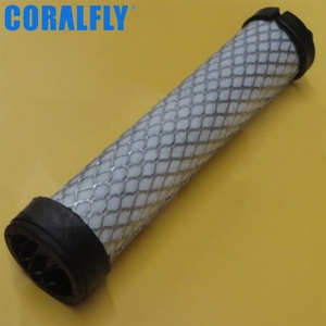ตัวกรองอากาศ AA90129 PU1330ทำความสะอาดอะไหล่เครื่องยนต์ AF25308 AF25436สำหรับตัวกรองเครื่องยนต์ Foton FAW Jiefang - Product Image 3