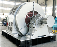 Motor Eléctrico de Alta Eficiencia y Ahorro de Energía de 3kV/6kV/10kV, Motor Síncrono de Imán Permanente