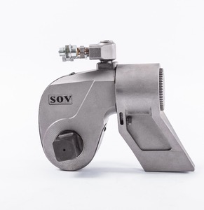 1 1/2 Inch <b>Square</b> <b>Key</b> Drive Hydraulic Torque Wrenches - Product Image 2