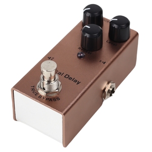 Kỹ thuật số chậm trễ hiệu ứng guitar điện đơn vị Mười hiệu ứng biến dạng/quá tải/chậm trễ/điệp khúc/Run giả lập 08 - Product Image 2