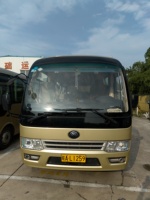 Bus d'occasion Youtong ZK6729D 27 places à moteur diesel avant en excellent état