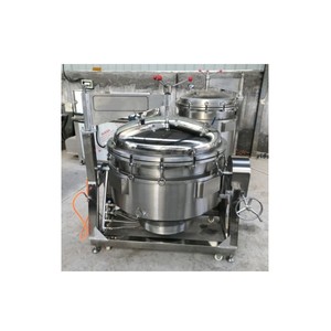 Autocuiseur à pression 600L avec couvercle, en promotion - Product Image 1