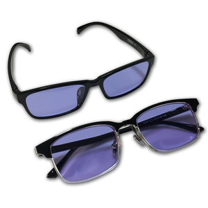 Gafas DE SEGURIDAD DE SODIO Flare Lampworking con marco de plástico económico Filtros ópticos reforzados Categoría de producto - Product Image 5