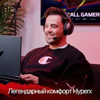 Nouveau casque de jeu HyperX Cloud III Wireless Hurricane 3ème génération, circum-auriculaire, e-sport, annulation active du bruit, filaire + sans fil