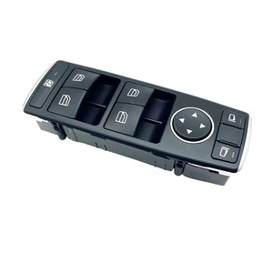 สวิตช์ควบคุมกระจกไฟฟ้า Mercedes-Benz 212 รุ่น 2049055302 สำหรับรุ่นที่ไม่สามารถพับกระจกได้ - Product Image 4