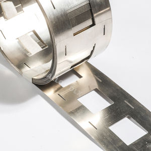 0,1 мм 0,15 мм 0,2 мм Чистый никелевый лист/пластина/полоса для 18650 21700 26650 32700 литиевая батарея никелевая лента - Product Image 5