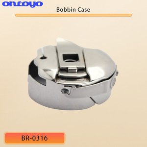 Boîtier de bobine Koban authentique 1 pièce SC342NS pour machines Tajima Barudan <span class=keywords><strong>Ricoma</strong></span> Happy Feiya ZGM KF220302 KF221020 KF220980 ME050300 - Product Image 6