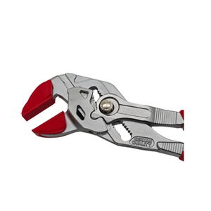 Có thể điều chỉnh plier Wrench push button nhanh chóng điều chỉnh lưỡi rãnh plier hệ thống ống nước plier - Product Image 3