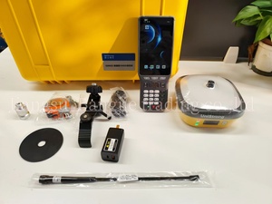 Unistrong G990II / E800 GNSS RTK พร้อมวิทยุภายในประสิทธิภาพสูง 1408 ช่องสัญญาณ สำหรับอุปกรณ์สำรวจ GPS แบบฐาน - Product Image 4