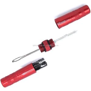 Kits universels de réparation de <span class=keywords><strong>crevaison</strong></span> de pneu sans chambre pour vélo de route - Product Image 1