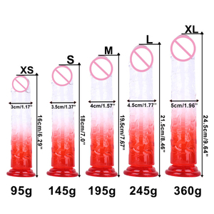 Dildo Géant Authentique 100% Étanche en Forme de Tentacule, Dildo Géant 100% Étanche en Forme de <span class=keywords><strong>BBC</strong></span>, Dildo Géant 100% Étanche en Forme de Chien - Product Image 1