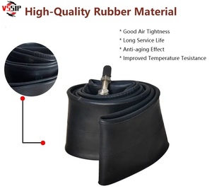 Tubo Interior <span class=keywords><strong>De</strong></span> Caucho Natural Para Motocicleta, Tubos <span class=keywords><strong>De</strong></span> Butilo 2,50-17 3,00-18 2,75-18 3,50-16 3,25-17 3,50-16 - Product Image 2
