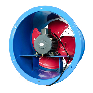 Grande Volume industriale flusso assiale ventilazione ventilatore aria assiale ventilatore per il mercato del <span class=keywords><strong>Bangladesh</strong></span> - Product Image 5