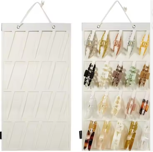 Premium Modern Home Decoration Pendiente Almacenamiento Bolsa colgante de pared - Product Image 6