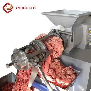 Meat Separator Whole Leg Deboner Machine In Poultry Deboning