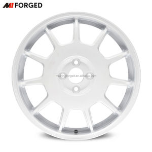 Rines Deportivos MN Forged 4x100 Multirradio para Autos de Pasajeros, para Smart <span class=keywords><strong>Mini</strong></span> <span class=keywords><strong>Cooper</strong></span> JCW, para Honda Civic, Nuevo Estado 30 - Product Image 2