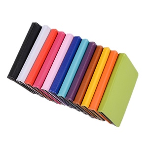 Vente en gros d'usine, housse de protection universelle pour tablette en cuir PU de luxe, rotation à 360 degrés, 7, 8, 9, 10 pouces, en EVA - Product Image 4