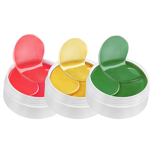 Mascarilla de gel de colágeno de algas doradas de alta calidad para el cuidado de los ojos, la más vendida. - Product Image 1