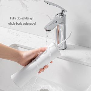 Nouvel Irrigateur Dentaire Électrique Sans Fil Portable à Ozone 2021 - Product Image 2
