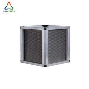 Tipo di piastra di flusso trasversale scambiatore di calore - Product Image 2