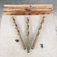 Adaptateur de perceuse à percussion SDS en acier rapide avec embout de sécurité pour visseuse à chocs, 1-16 mm, pour perçage du métal - Vente chaude