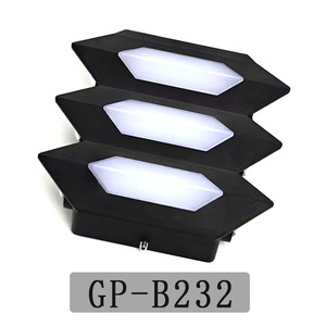 Outdoor Waterproof 12W LED <strong>Wall</strong> <strong>Lamp</strong> Aluminum Base for <strong>Amazon</strong> Hot Model for Courtyard Balcony Exterior Door Head Lighting - Product Image 3