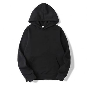 Sweat-shirts à capuche personnalisés pour hommes, vêtements de streetwear en molleton, jogging, 100% coton, sweats à capuche oversize unisexes, sweats à capuche pour hommes - Product Image 2