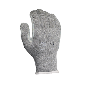Guanti in pelle Modulare da mucca resistenti al taglio antiscivolo in pelle per saldatura guanti anticalcato Anti-taglio da lavoro guanti in vacchetta Palm - Product Image 3
