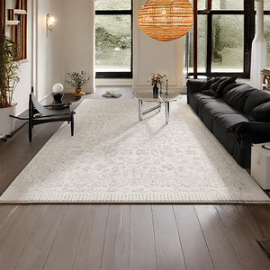 <span class=keywords><strong>Tapis</strong></span> abstrait personnalisé pour la décoration de la maison grands <span class=keywords><strong>tapis</strong></span> imprimés en cachemire absorbant l'eau pour le salon - Product Image 4