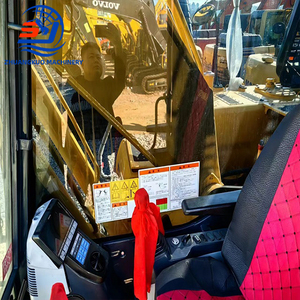 Exportation bon marché Original utilisé Komatsu PC200-8 pelle sur chenilles Japon importé 2024 modèle 20 tonnes poids de fonctionnement pièces d'origine - Product Image 5