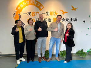 Komponen Rangka Drone CNC Custom, Sasis UAV Aluminium Presisi Tinggi, Lengan Drone CNC 5-Axis, Komponen Drone Aluminium Anodized - Product Image 5