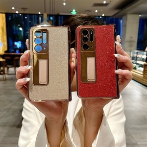 Protecteur d'écran de coque de téléphone à charnière de placage magnétique étincelle pour couverture rigide de Charge sans fil <span class=keywords><strong>Oppo</strong></span> <span class=keywords><strong>Find</strong></span> <span class=keywords><strong>N</strong></span> 5G - Product Image 5