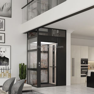 Ascenseur résidentiel de 400 kg à 750 kg, meilleur <span class=keywords><strong>prix</strong></span>, marque <span class=keywords><strong>domestique</strong></span>, fabrication sûre, petit ascenseur pour maison, ascenseur pour maison - Product Image 2