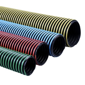 Machine automatique de fabrication de tuyaux flexibles en spirale EVA Machine de fabrication de tuyaux de <span class=keywords><strong>piscine</strong></span> en plastique sous forme d'aspirateur - Product Image 1