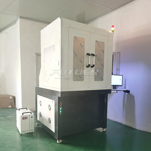Máquina de Marcado Láser de Fibra Mopa 3D de 100w con Enfoque Dinámico <span class=keywords><strong>para</strong></span> Grabado en Superficies Curvas y Grabado de Gran Formato - Product Image 5