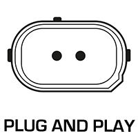 Lève-vitre adaptable pour OE 67628360512 - Product Image 2