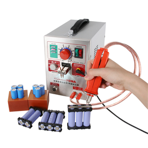 <span class=keywords><strong>SUNKKO</strong></span> <span class=keywords><strong>709A</strong></span> Soudeuse par Points de Batterie 220/110V 3.2KW avec Stylo de Soudage 70B pour Machine à Souder par Points de Batterie 18650 - Product Image 2