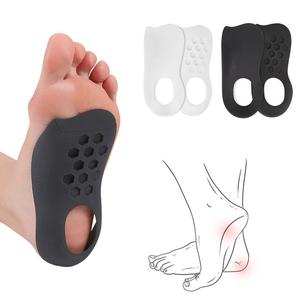Semelles orthopédiques en gros pour pieds plats, correction des jambes en O, soutien de la voûte plantaire, fasciite plantaire, pour hommes et femmes - Product Image 1