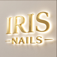 Letrero de Metal Cortado con Láser, Logotipo Personalizado para Pared, Letrero Comercial para Logotipo de Empresa y Recepción, Letrero para Salón