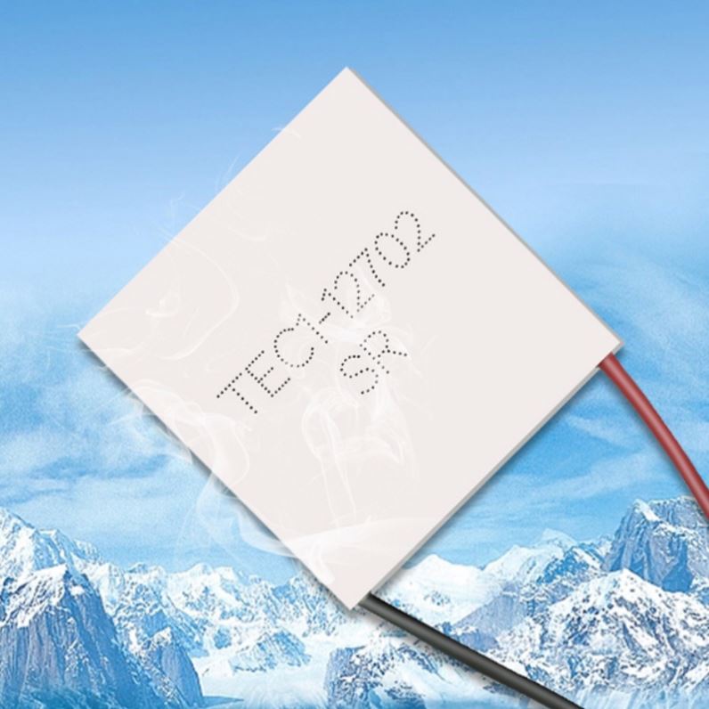 TEC1-12702 Thermoelectric Cooler - Efficient Cooling Solutions