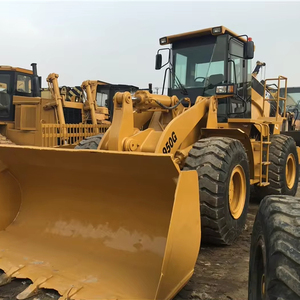 Used CAT 950G Wheel <b>Loader</b> China Used CAT 950H 950F Front End <b>Loader</b> IN STOCK FOR SALE - Product Image 1
