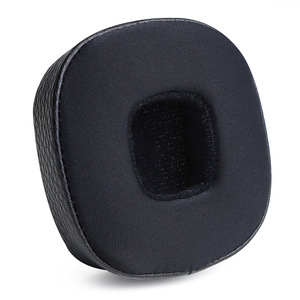 Coussinets d'oreille de remplacement pour Marshall Major III, confortables, en tissu gel rafraîchissant, respirants, en mousse à mémoire de forme, isolation phonique - Product Image 4