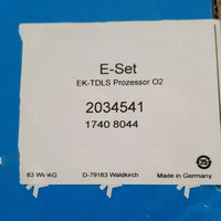 OEM / ODM adapté au processeur E-SET EK-TDLS O2 2034541 1740 8044 / carte mère CPU GM700 Installation facile