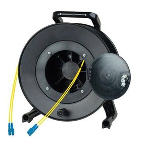 ألياف تكتيكية محمولة ، مقاومة للماء بتقنية MPO ، مخددة من من الألياف من من من من من من من من من من من من من من من من أجل أجل استخدام FTTH - Product Image 3