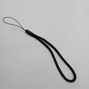 7Inch Lanyard Lanyard/Keys Womens Lanyard Black Lanyard/Sleutelhanger Draad Draad Lanyard Sleutelhanger Voor Sleutels Sleutelhanger Lanyard Voor Autosleutels