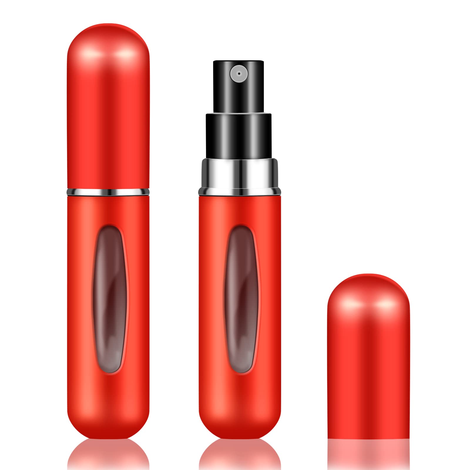 Rouge mat