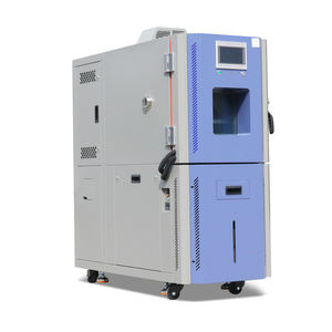 Câmara Climática de Teste de Confiabilidade 80L com Controle Programável de Umidade e Temperatura - Product Image 5